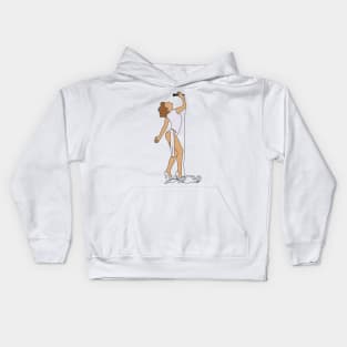 Kylie Minogue Fever album cover Kids Hoodie